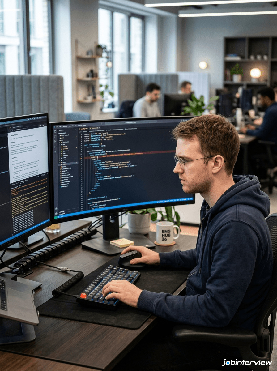 Junior Software Engineer