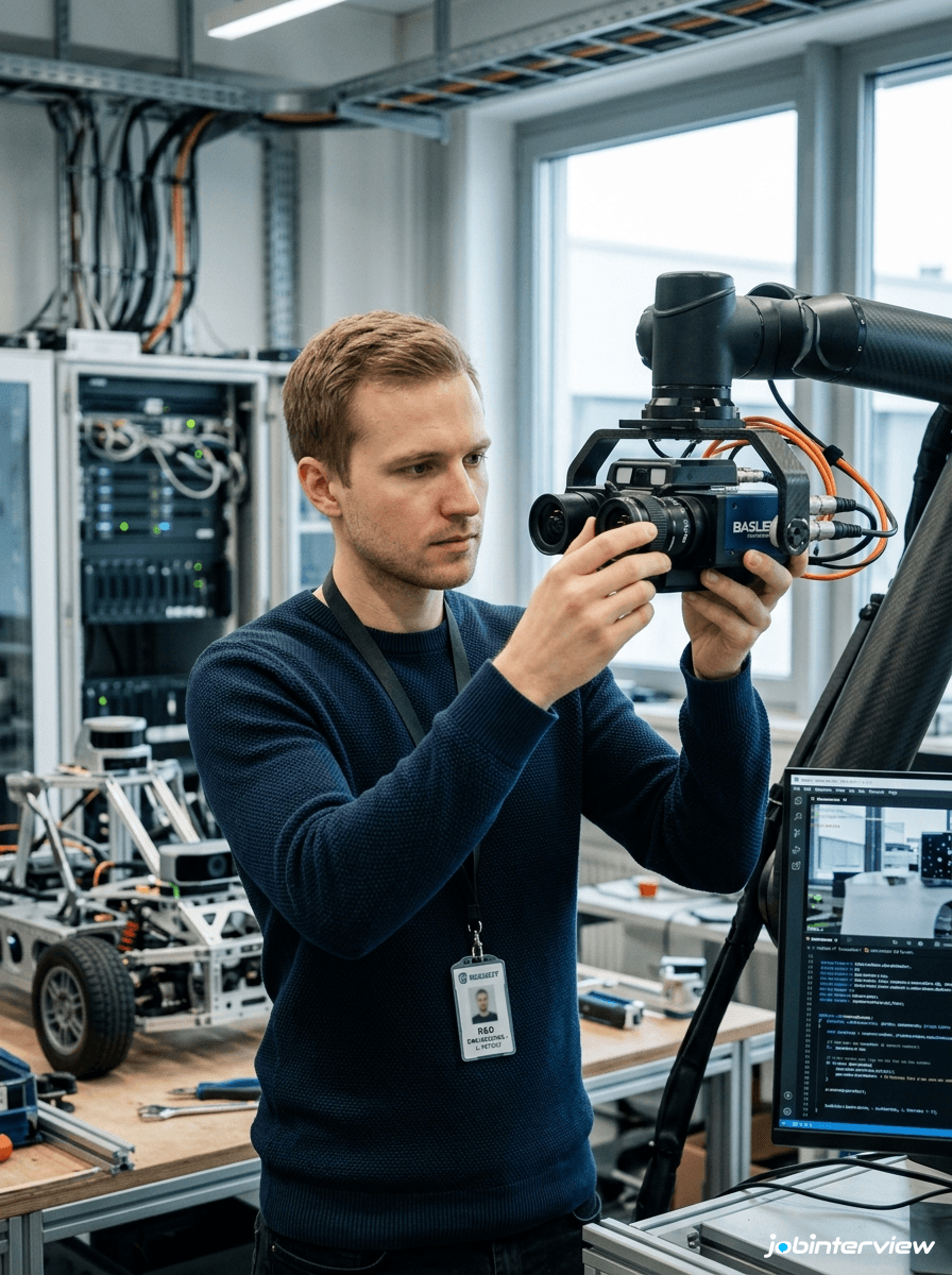 Computer Vision Engineer