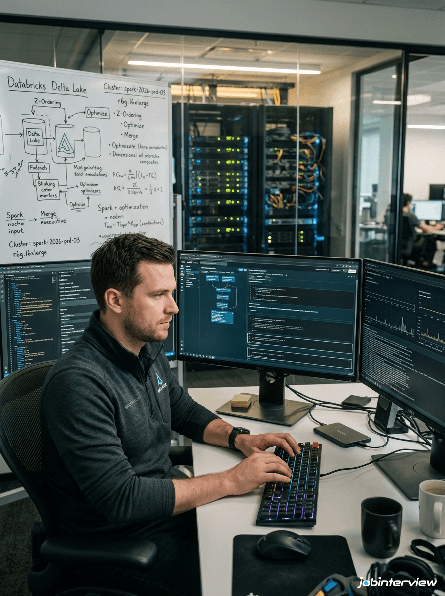 Databricks Engineer