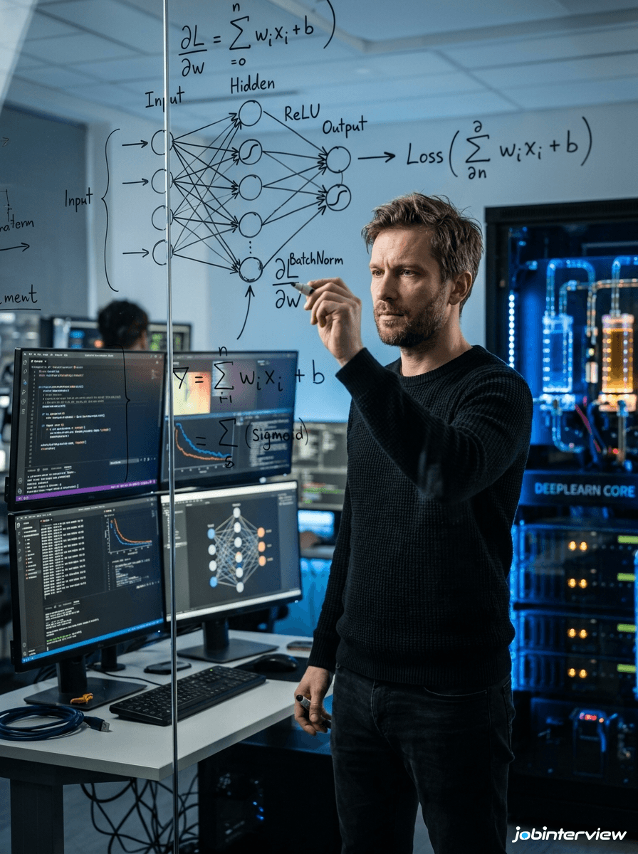 Deep Learning Engineer