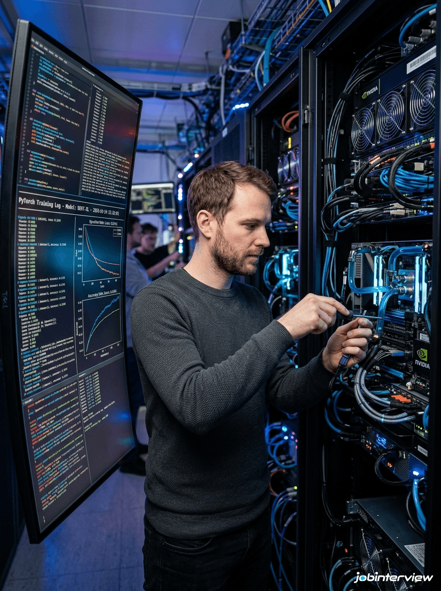 Spécialiste en apprentissage automatique