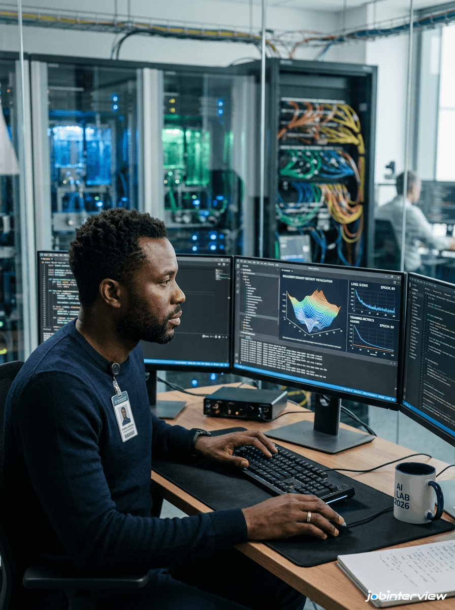 Senior Machine Learning Ingenieur
