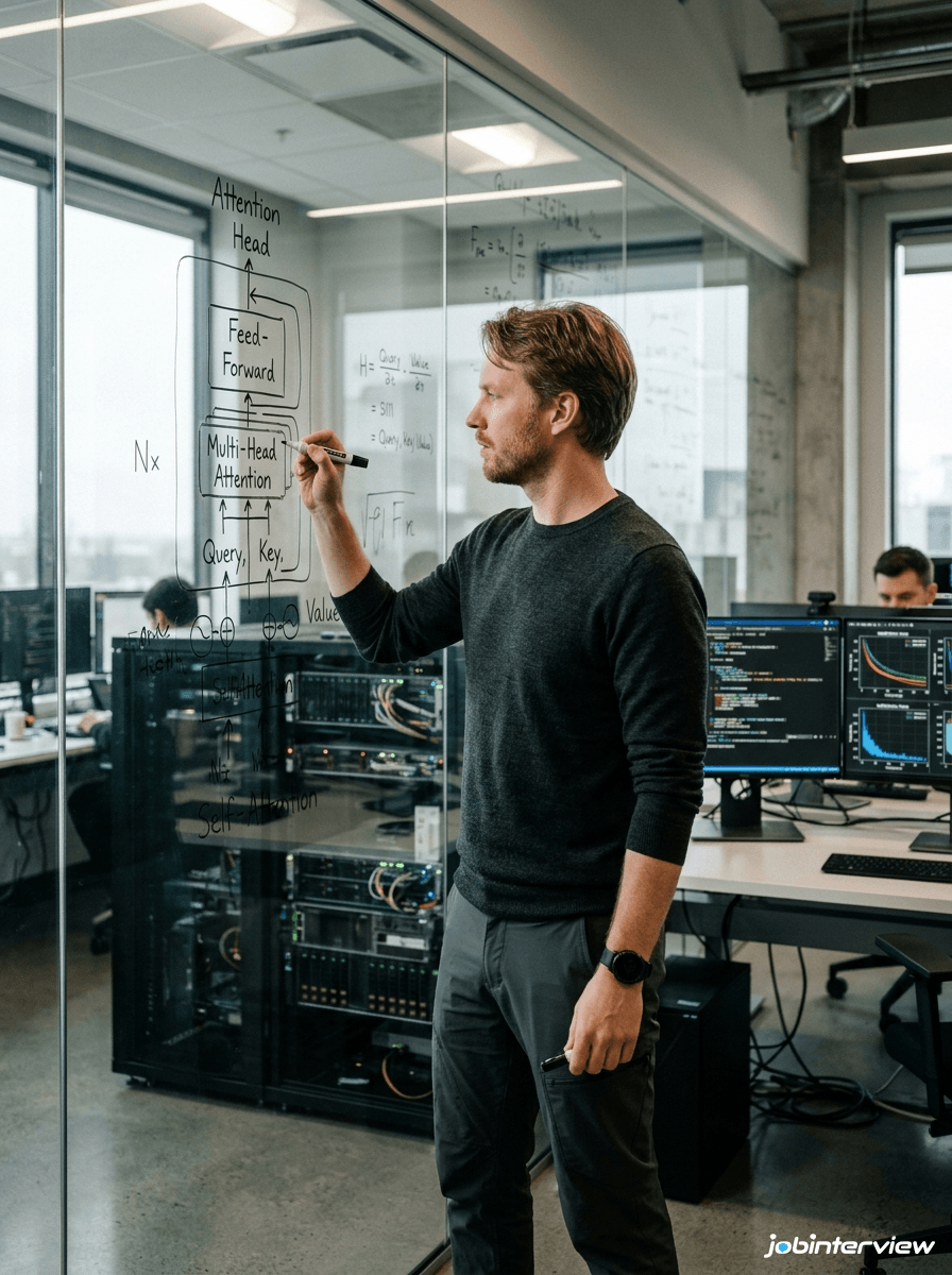 Senior NLP Engineer