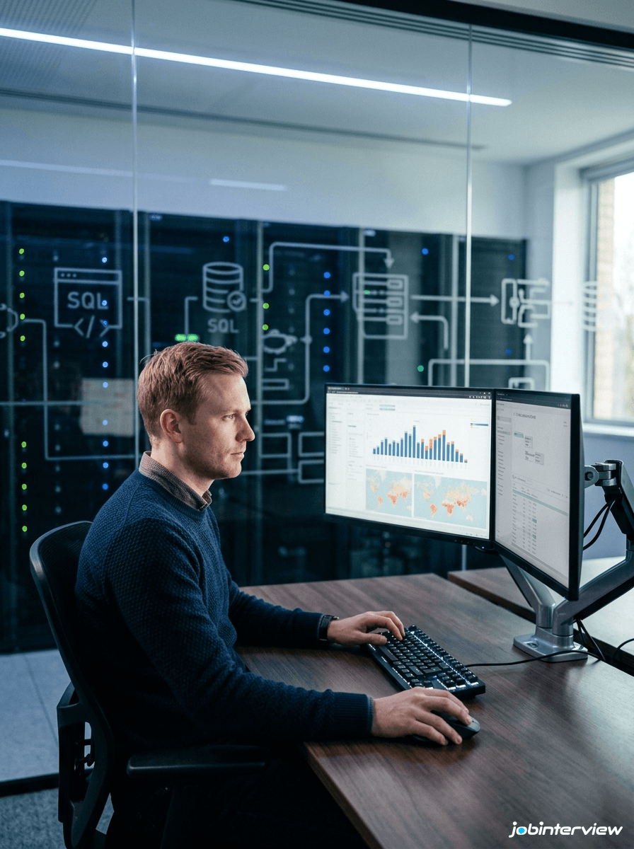Tableau Business Analyst