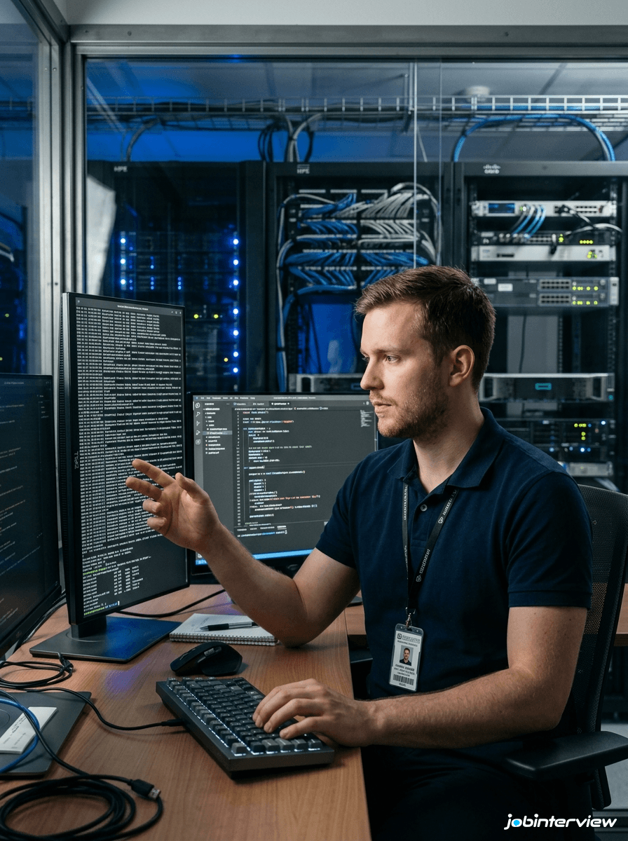 Application Support Analyst