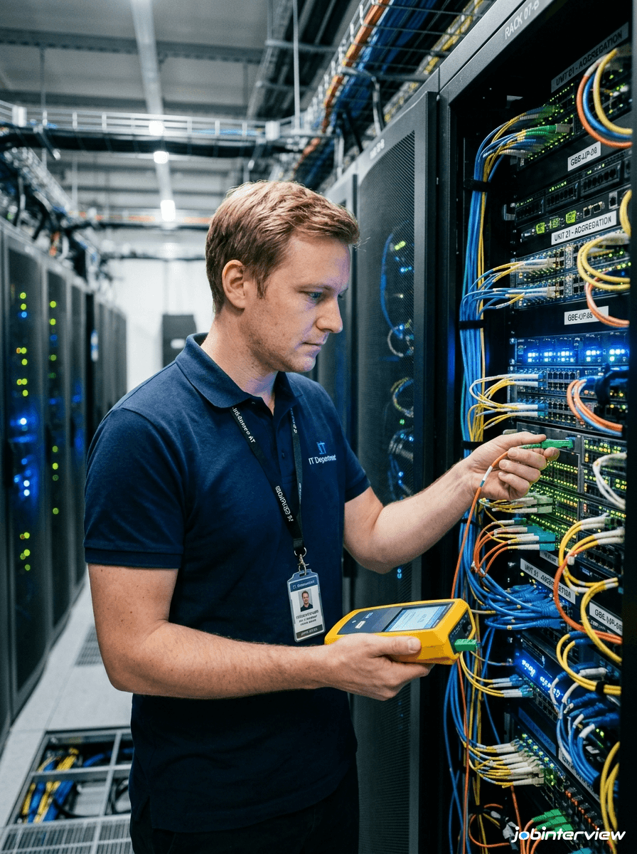 Assistant Responsable Informatique