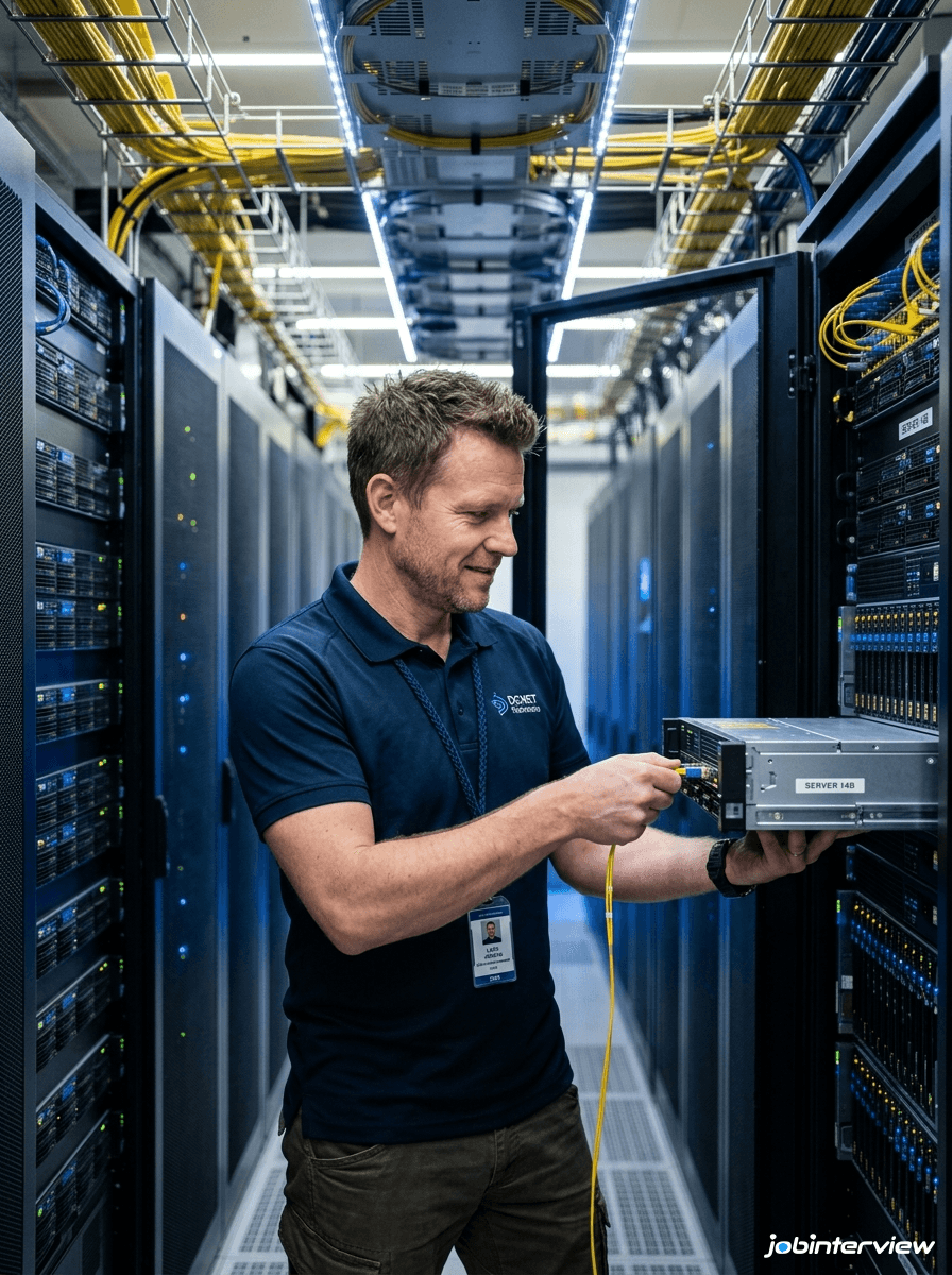 Data Center Manager