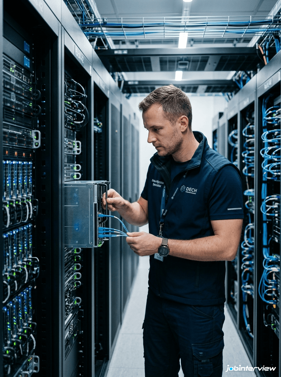 Data Center Migration Specialist