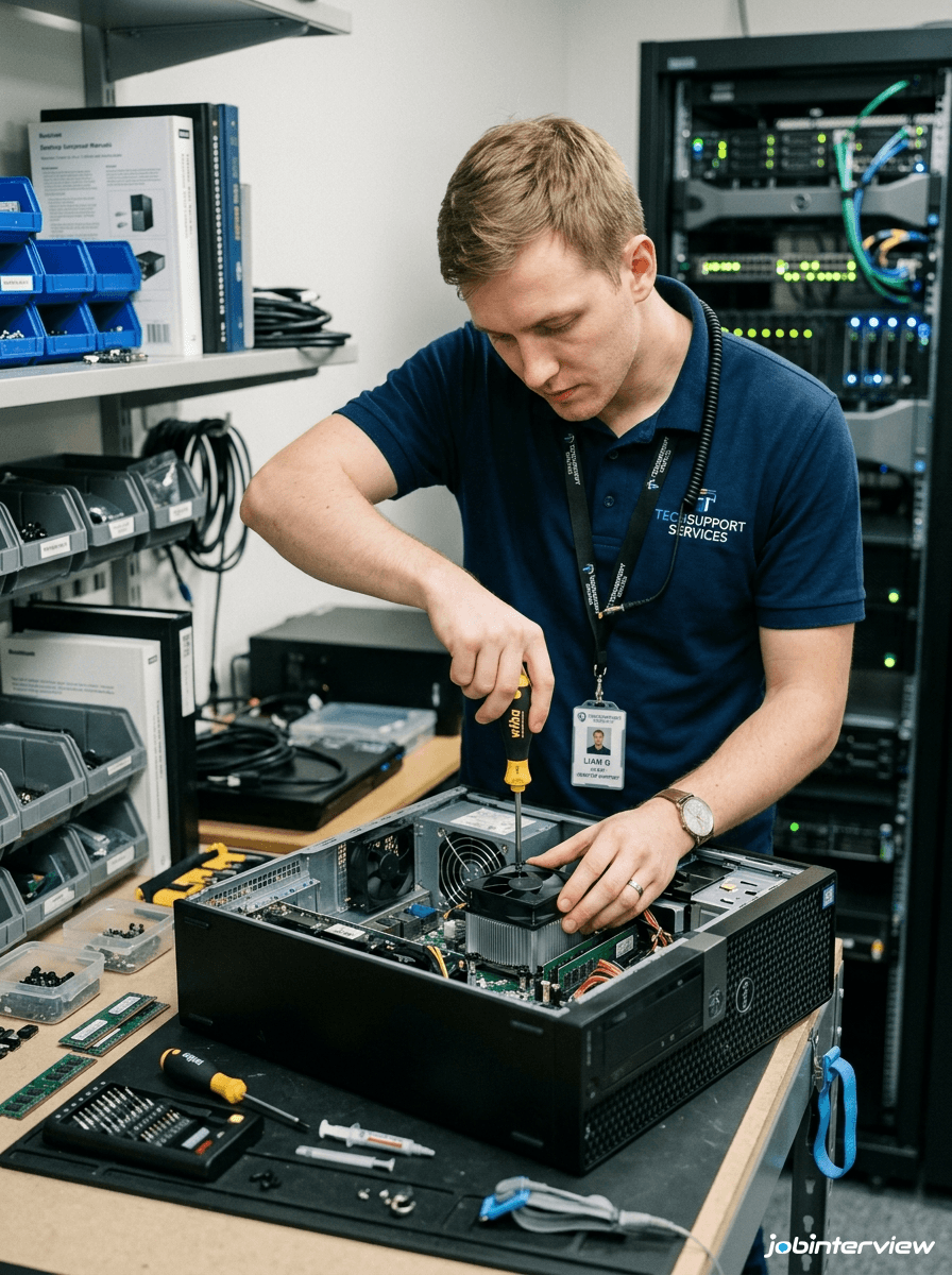 Desktop Support Technician