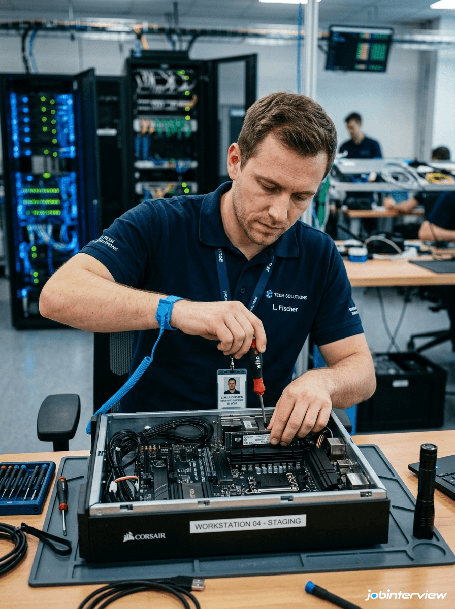 Desktop Support Engineer