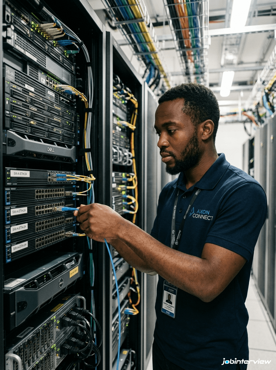 Entry-Level IT Manager