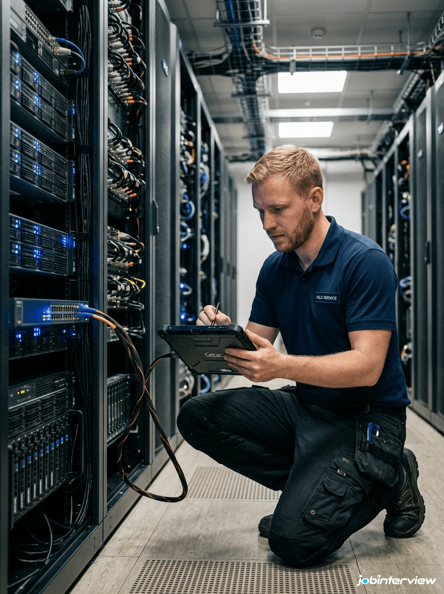 Field Service Engineer