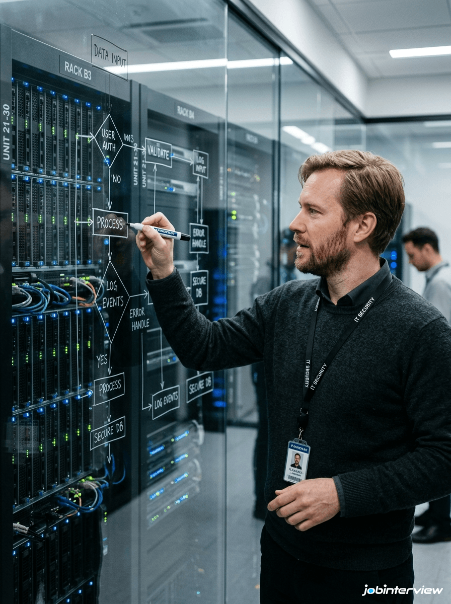 Information Systems Analyst