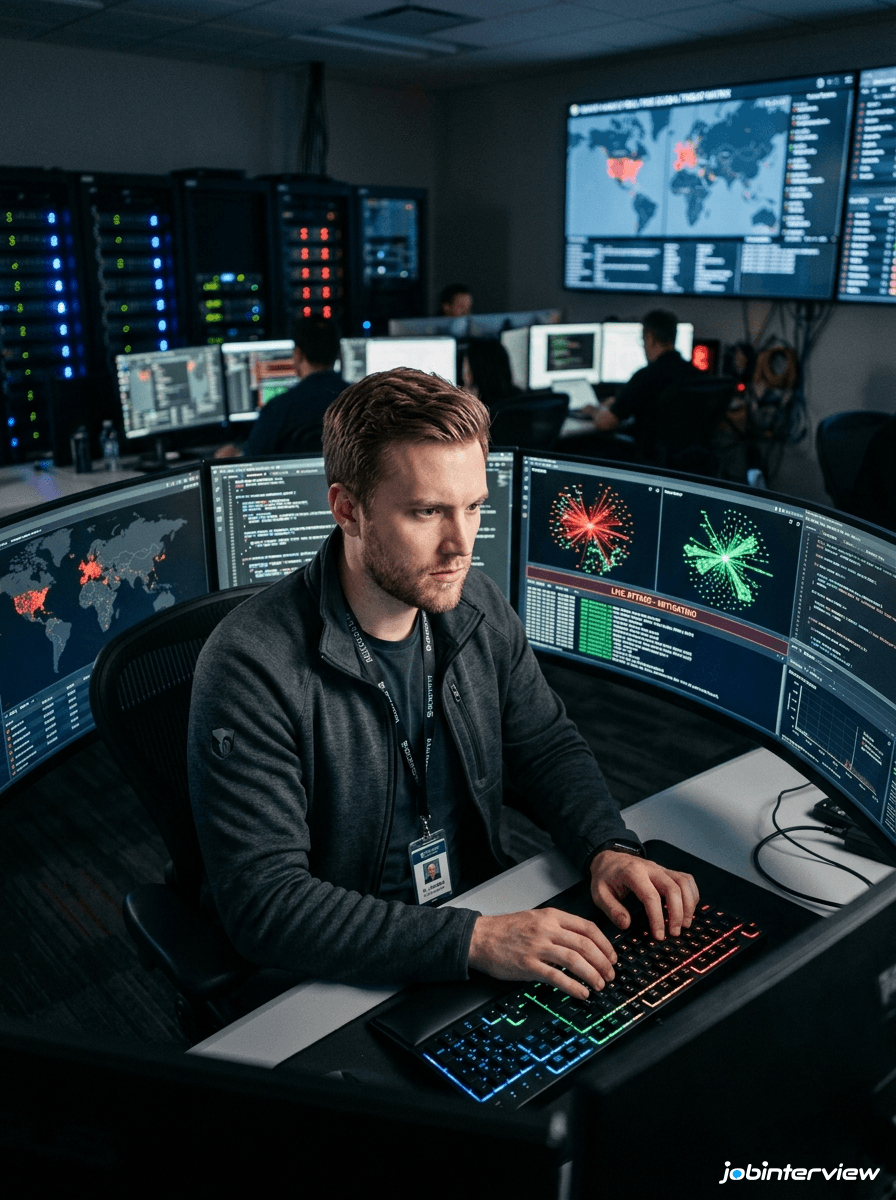 IT Security Analyst