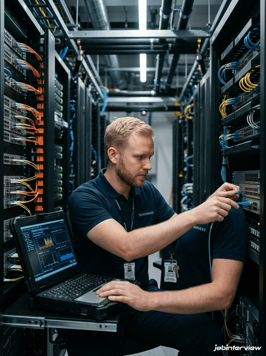 IT-Support-Spezialist