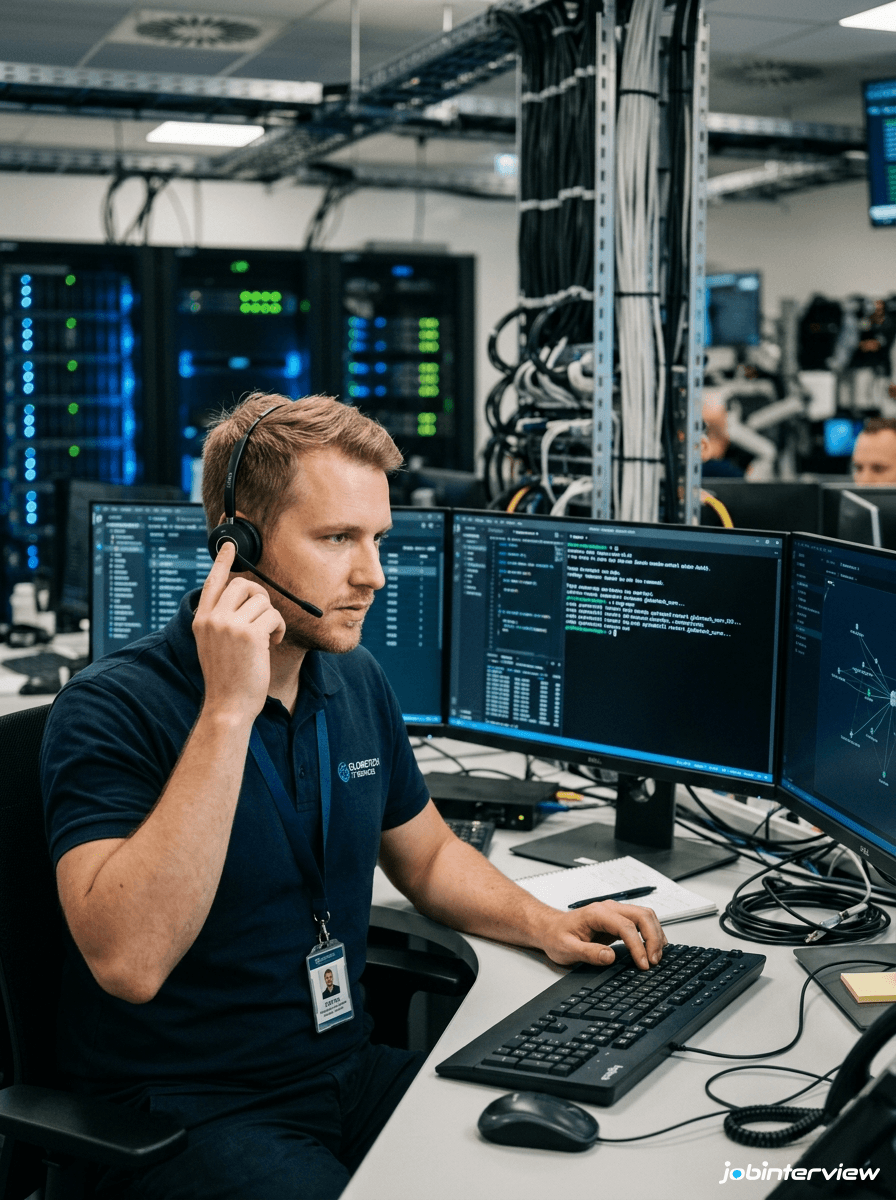 Service Desk Analyst