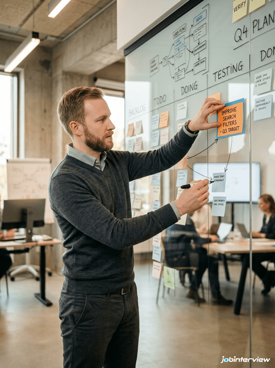 Agile Product Owner