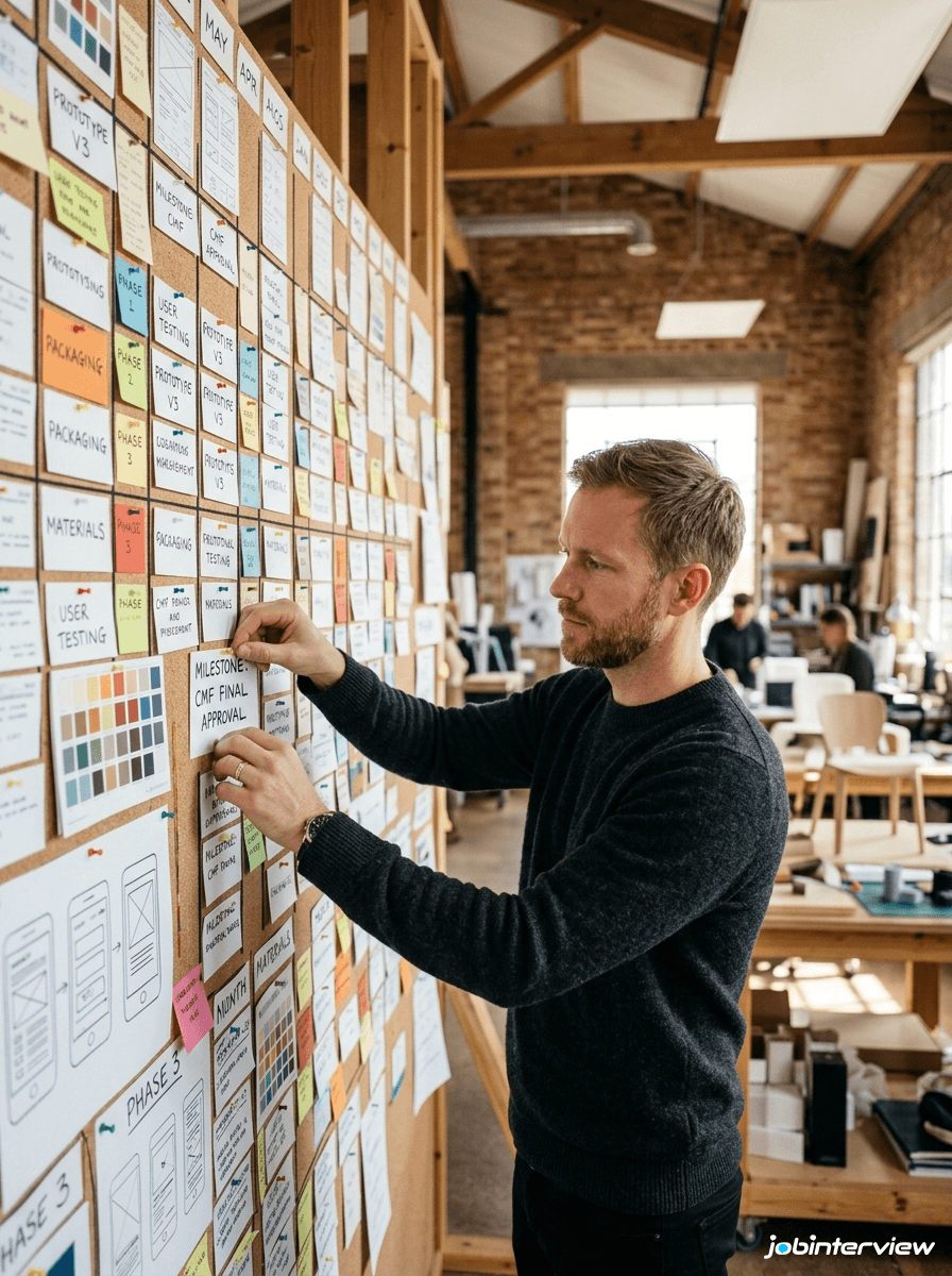 Creative Project Manager