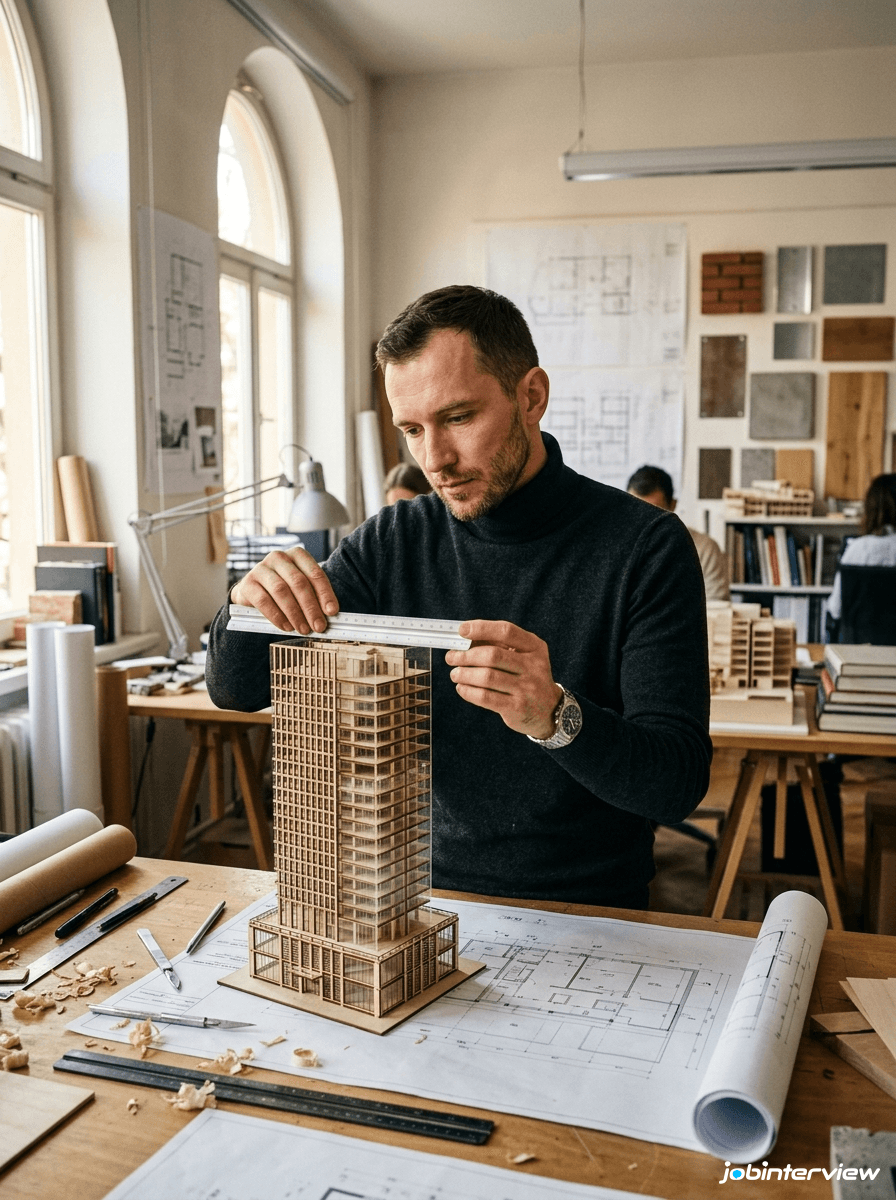 مهندس معماري تصميمي
