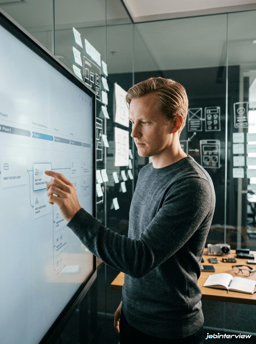 Junior Produktmanager