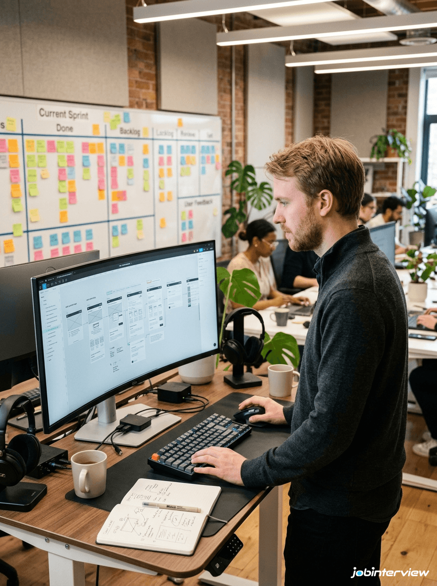 Entry-Level UX Designer