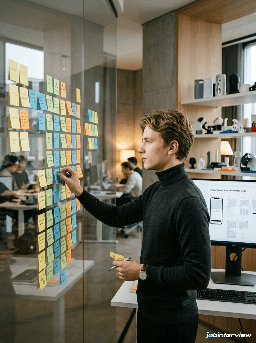 Fresher UX Designer