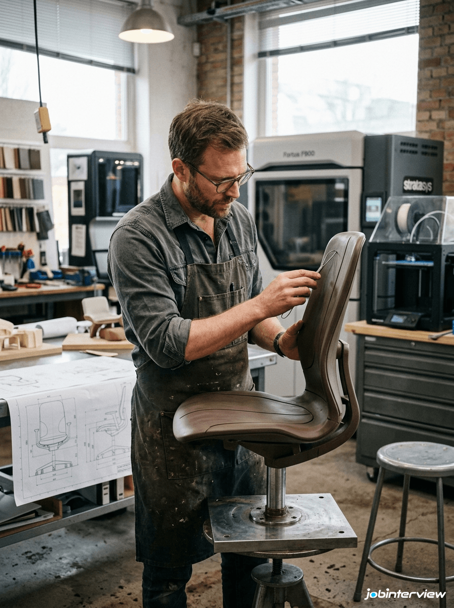Industrial Designer