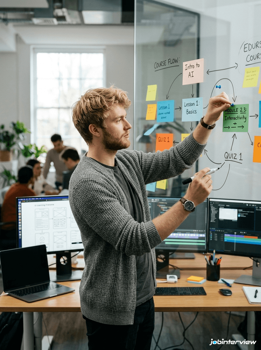 Junior Instructional Designer