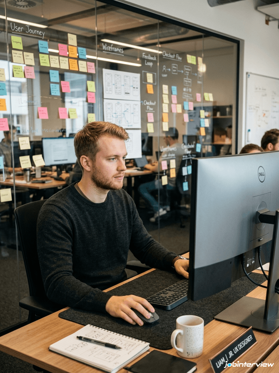 Junior UX Designer