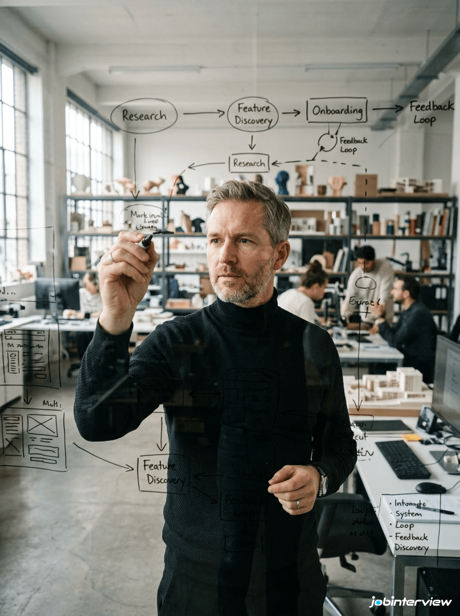 Senior Product Designer