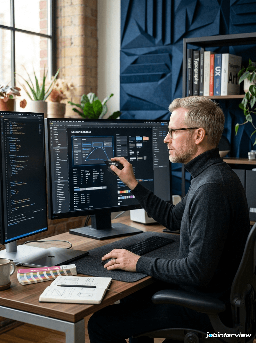 Senior UI Designer