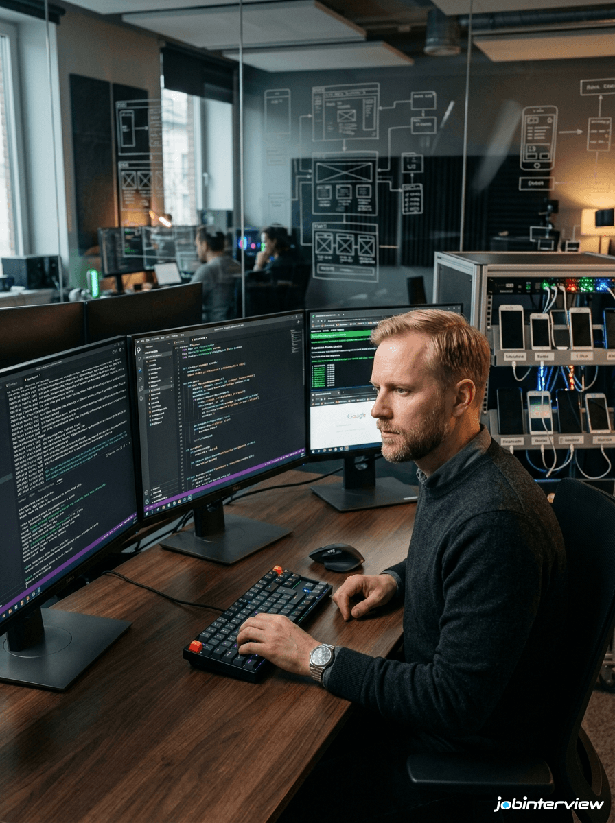 Software QA Manager