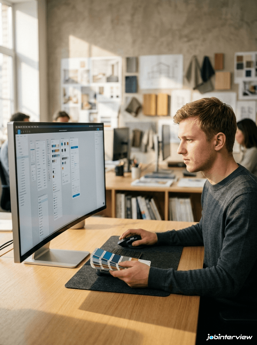 UI Design Intern