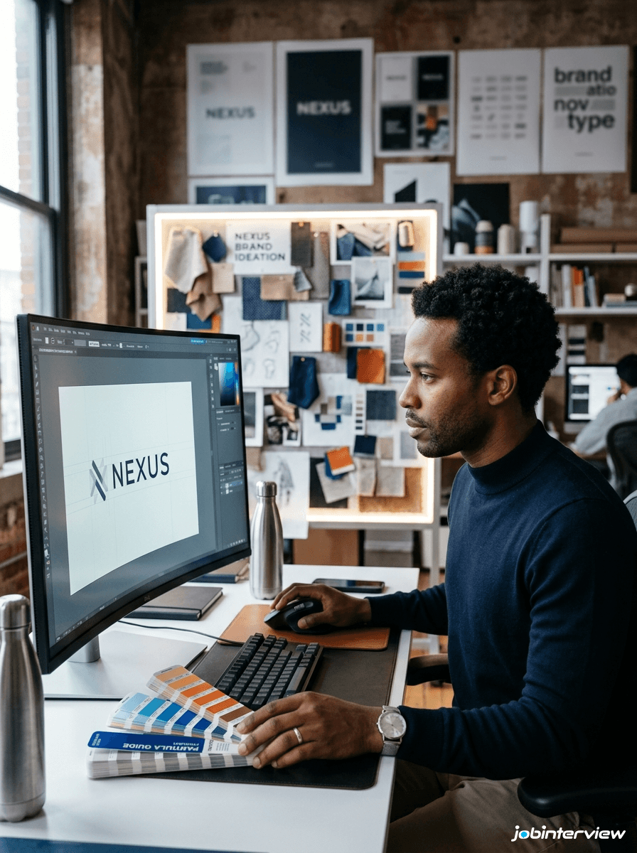Designer Visuel