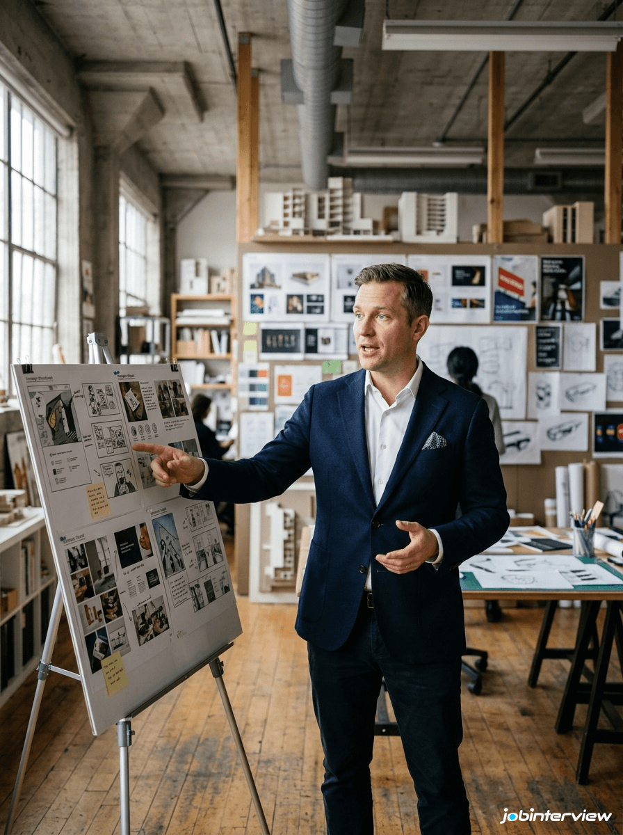 Advertising Executive