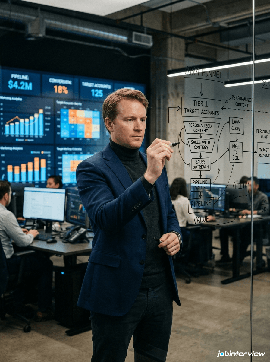 Responsable Marketing B2B