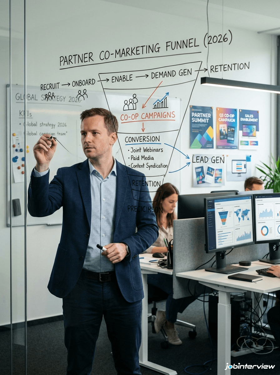 Channel Marketing Manager