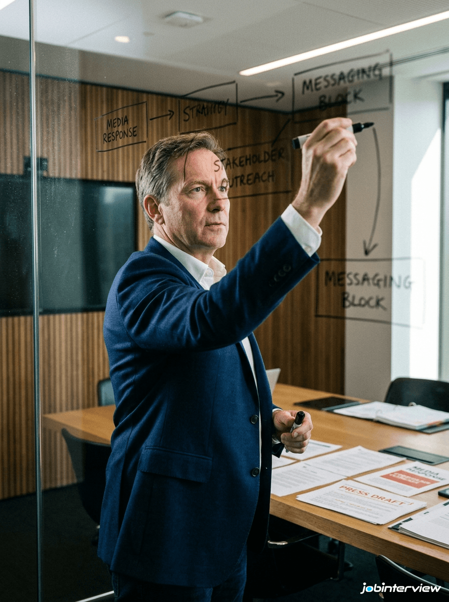 Consultant en communication