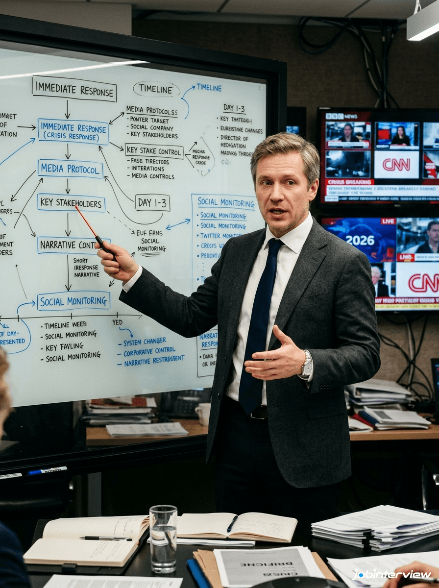 Leiter Kommunikation
