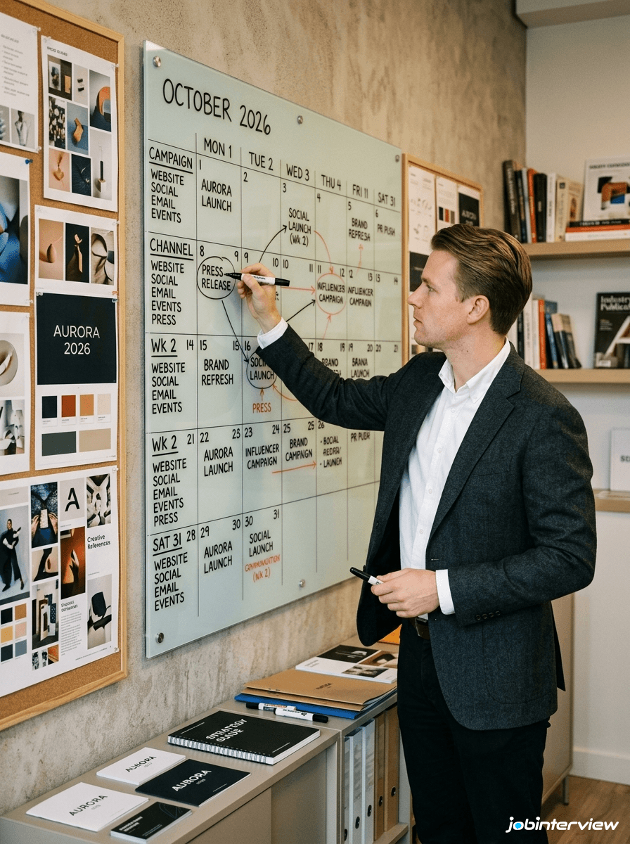 Responsable de la communication