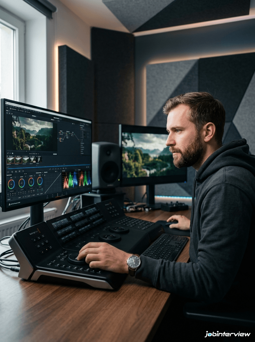 Digital Media Specialist
