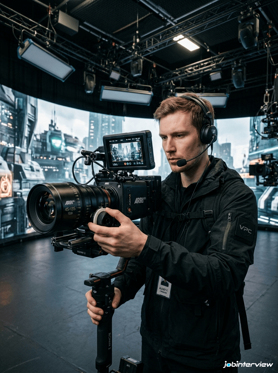 Digital Media Producer