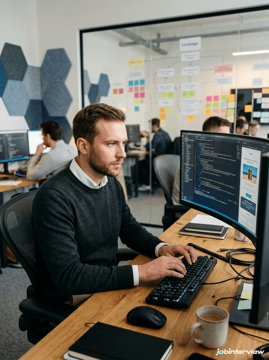 Coordinateur Marketing par Email