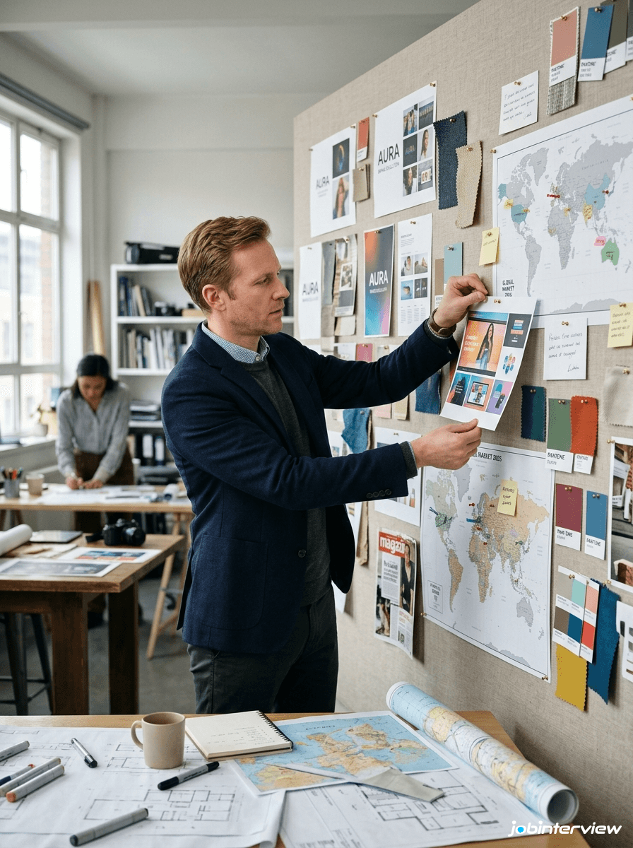 Marketing Consultant