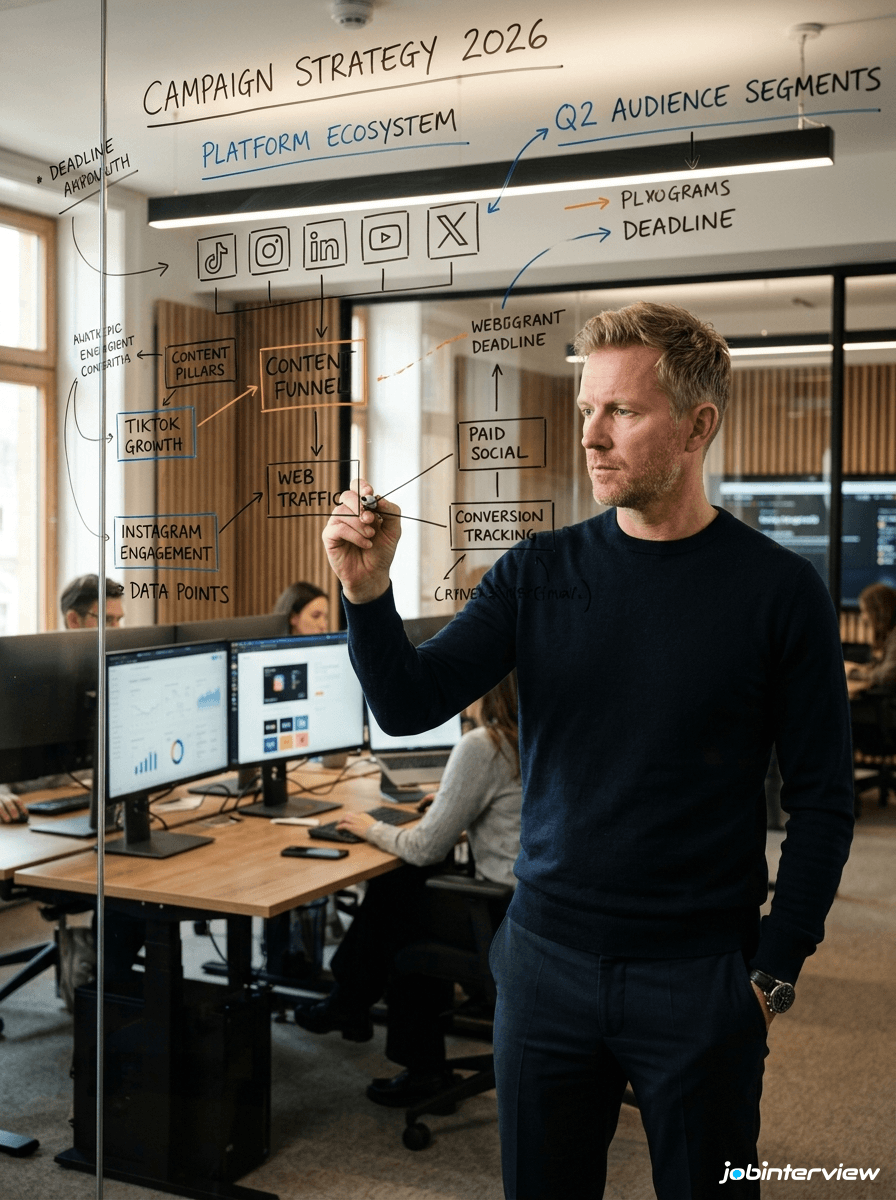 Senior Social Media Manager