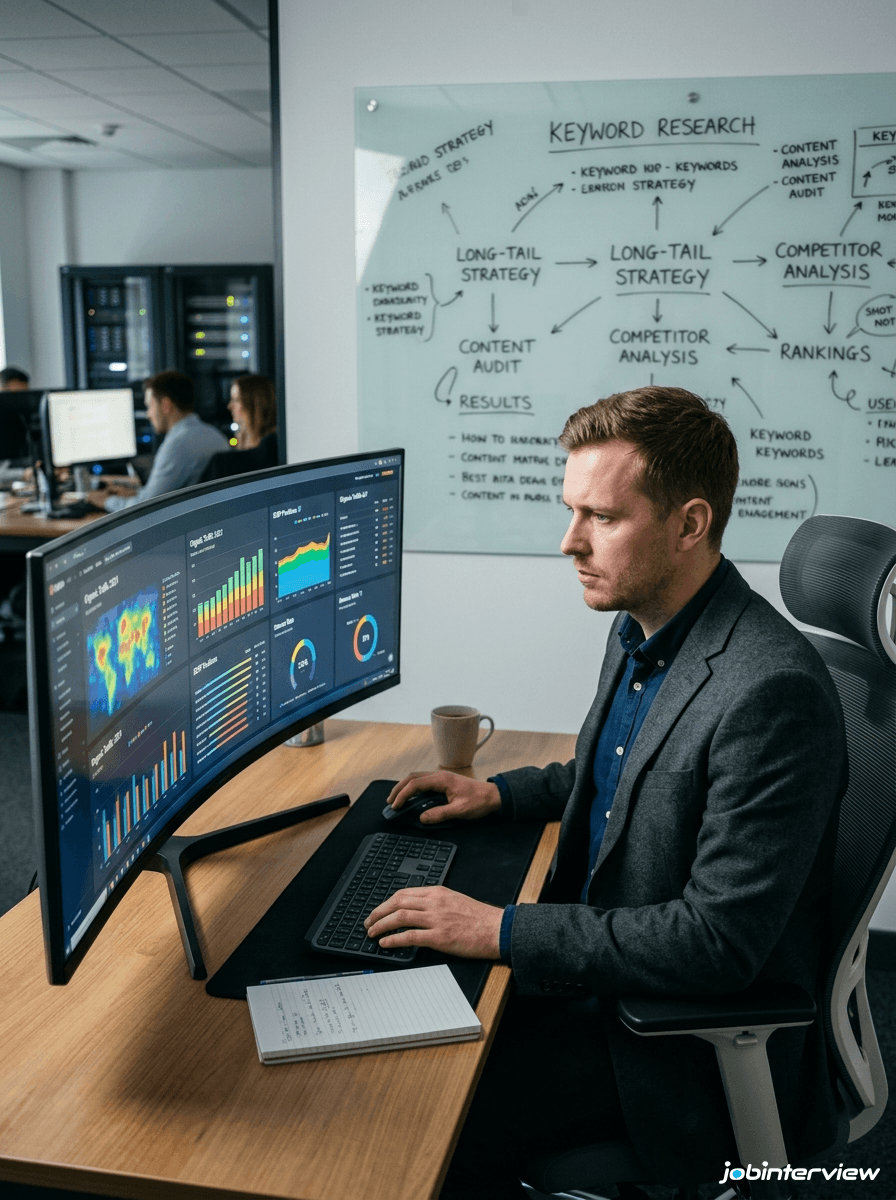 SEO-Analyst