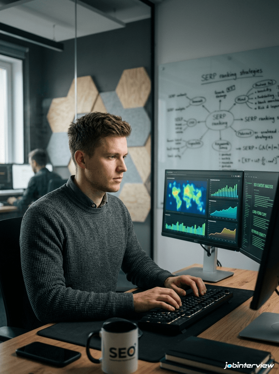 Rédacteur Web SEO