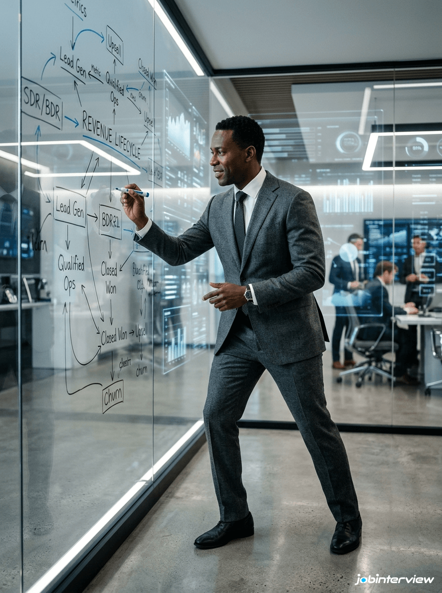 Chief Revenue Officer