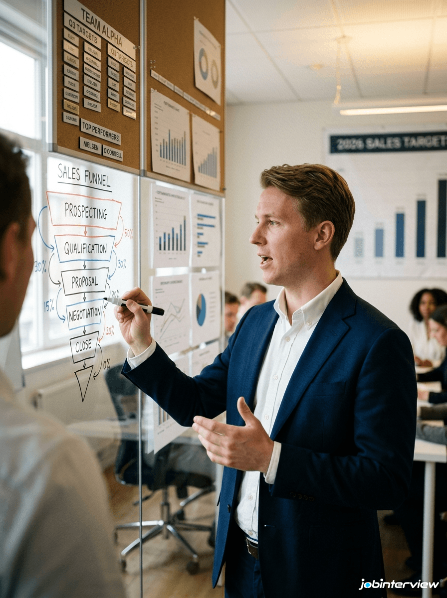 Entry-Level Sales Manager