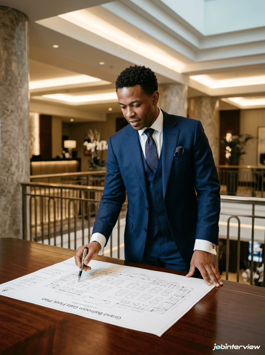 Hotel Sales Manager